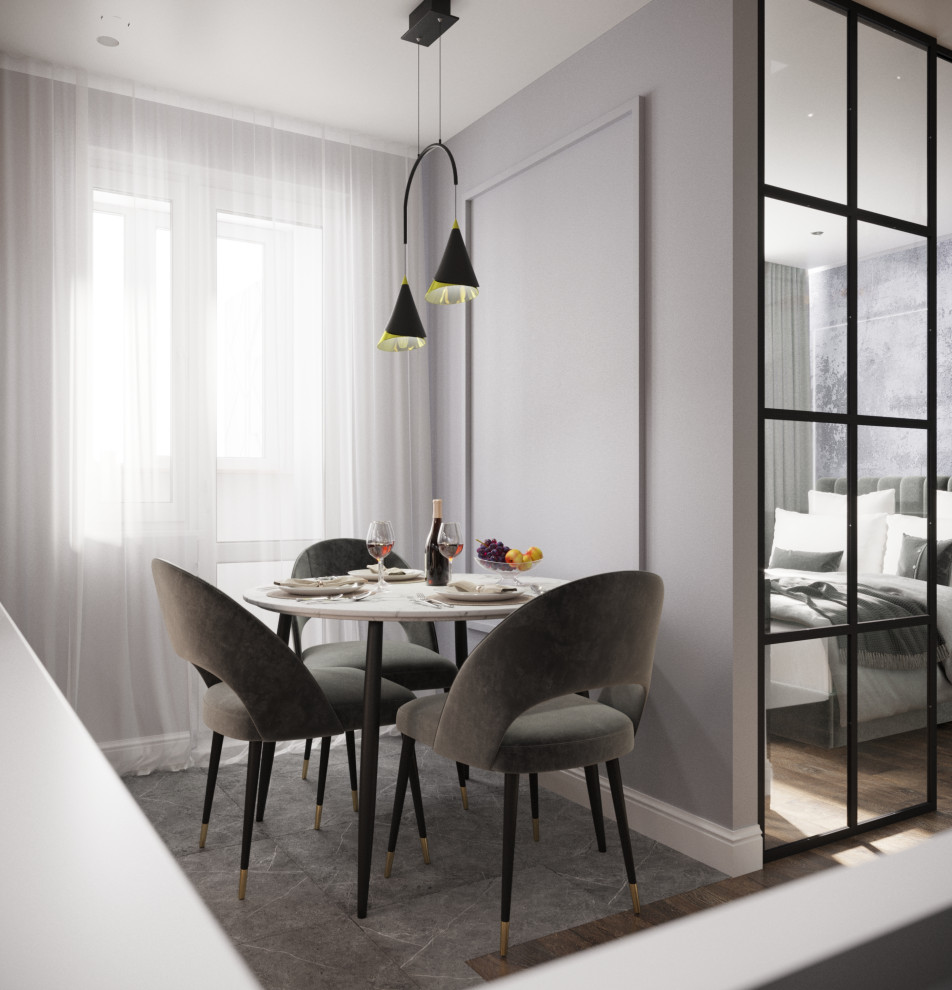 Квартира для девушки