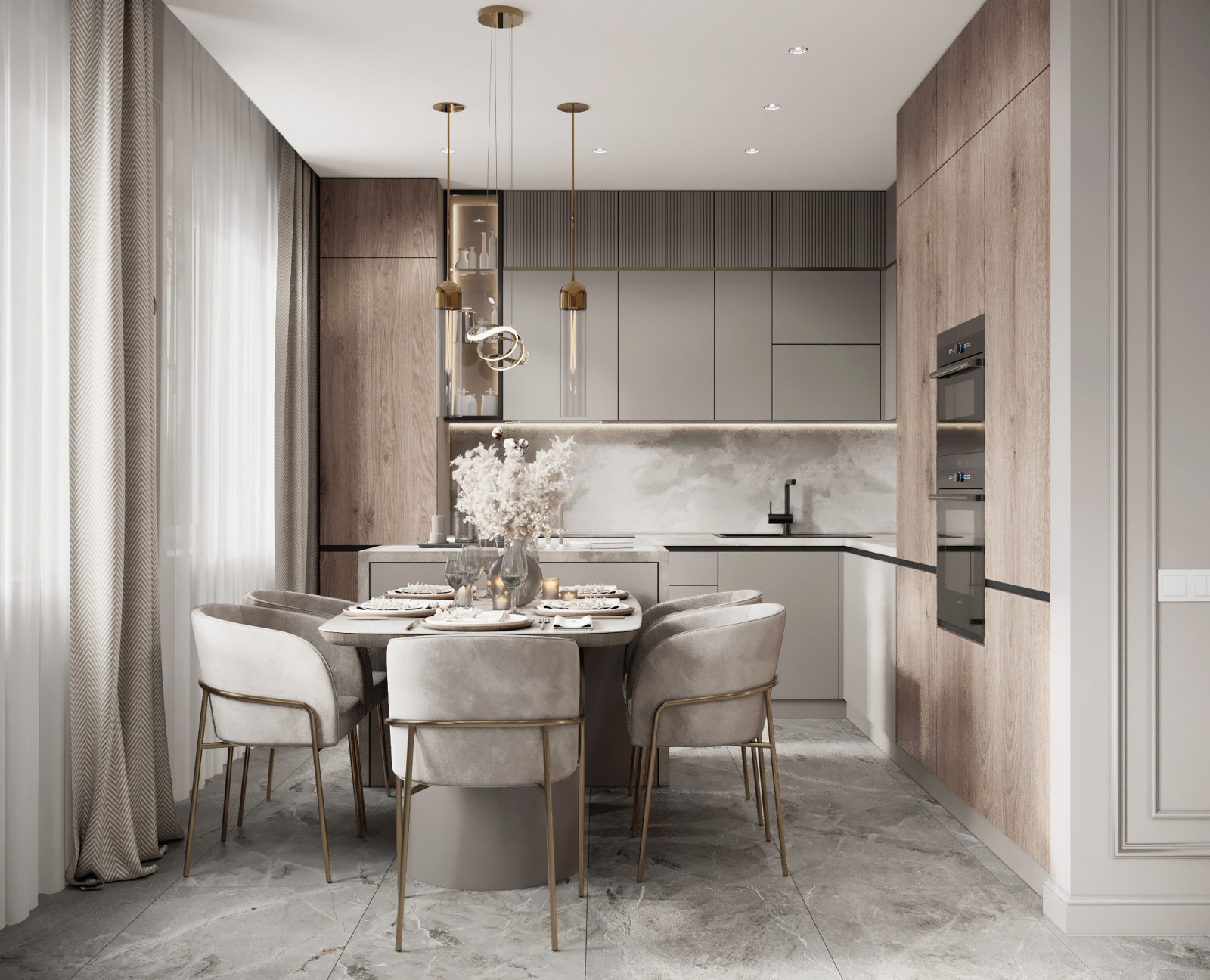 Проект загородного дома 150 м2