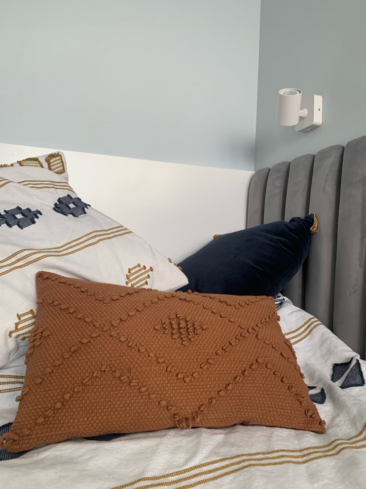 Детская комната для мальчика