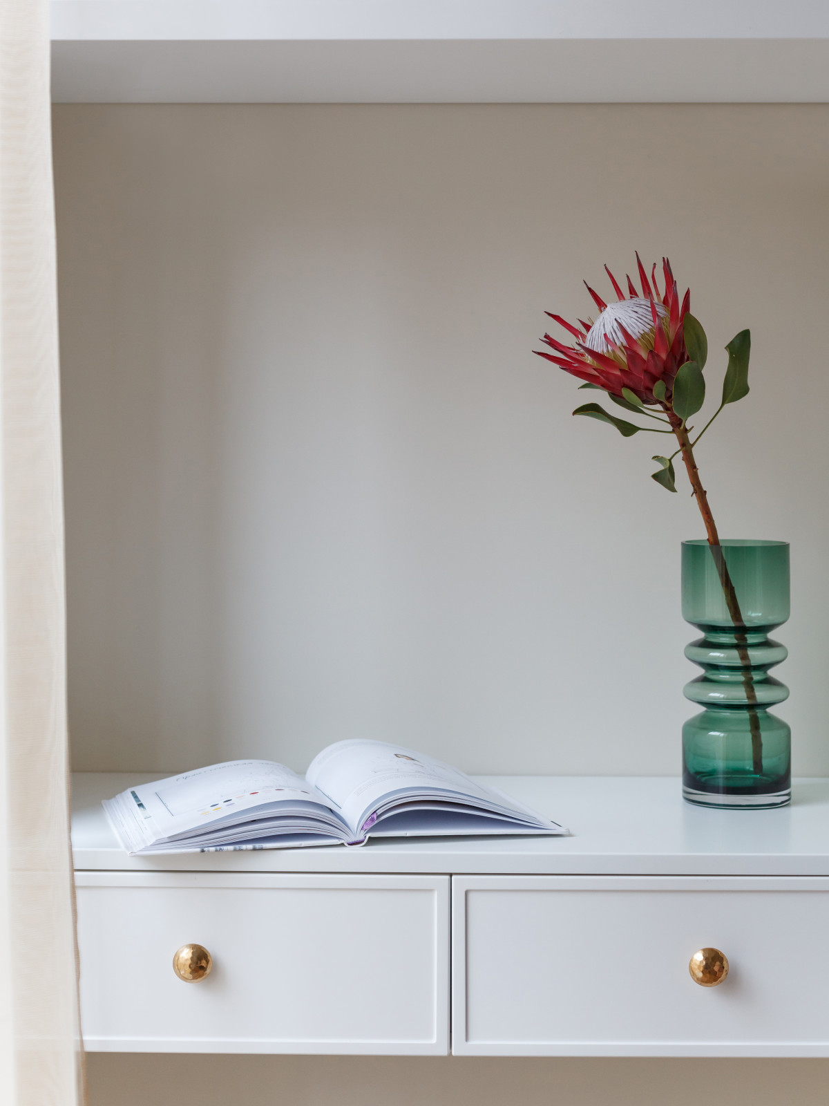 Квартира в Москве.