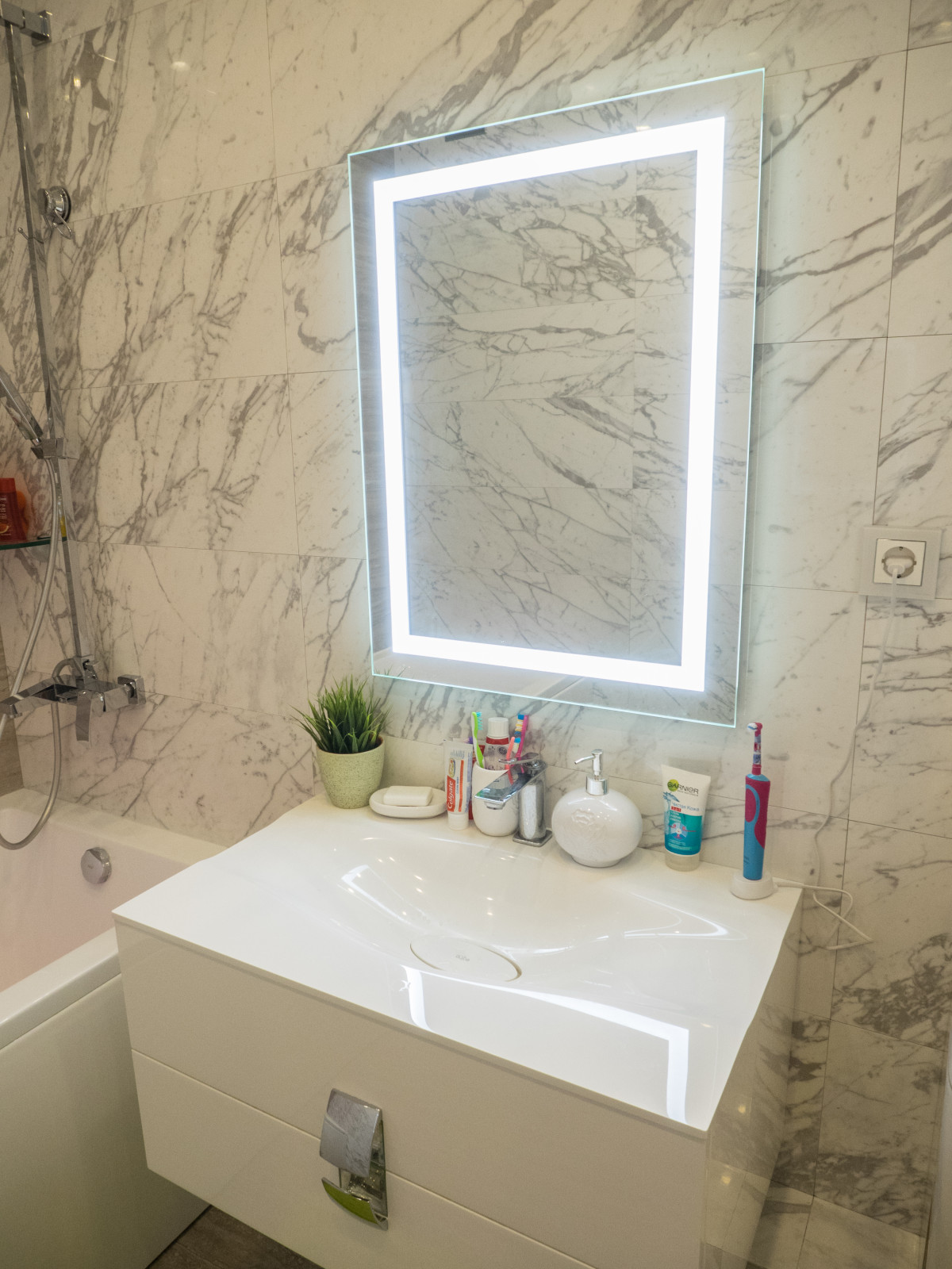 Интерьеры квартиры в ЖК Крылов