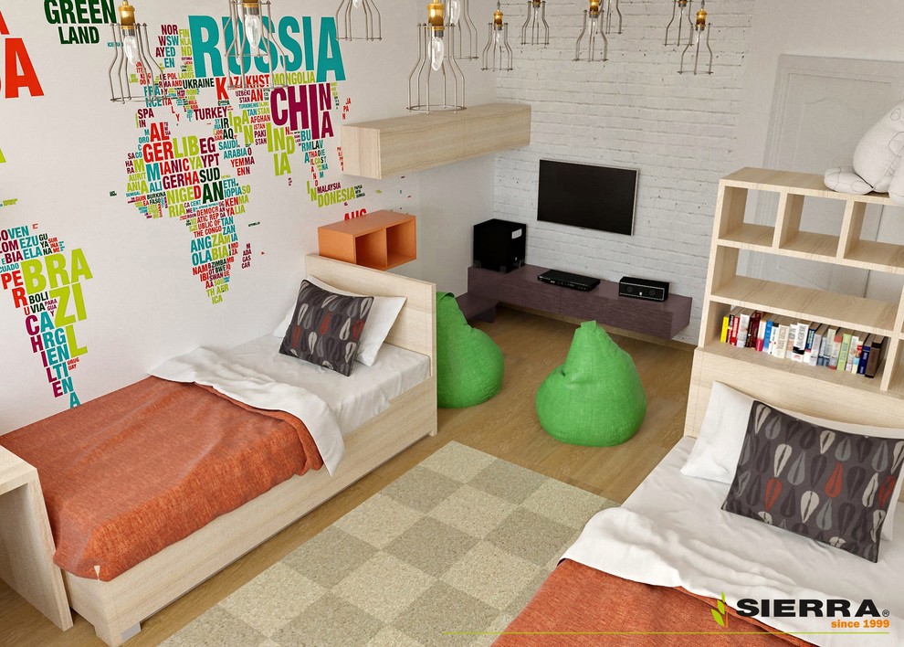 комната для 2-х мальчиков-подростков