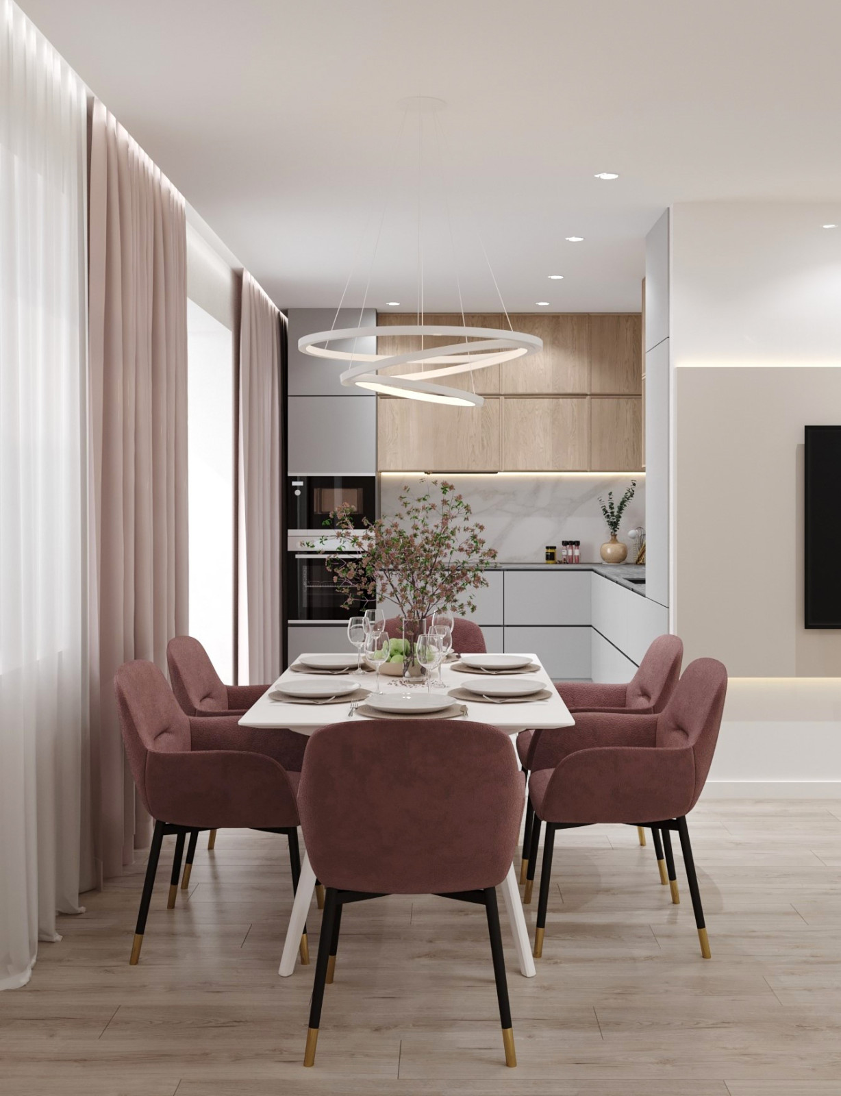 ЖК Преображенский