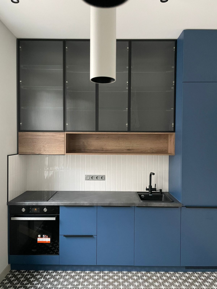 Обложка проекта: Кухня на Свердловской набережной