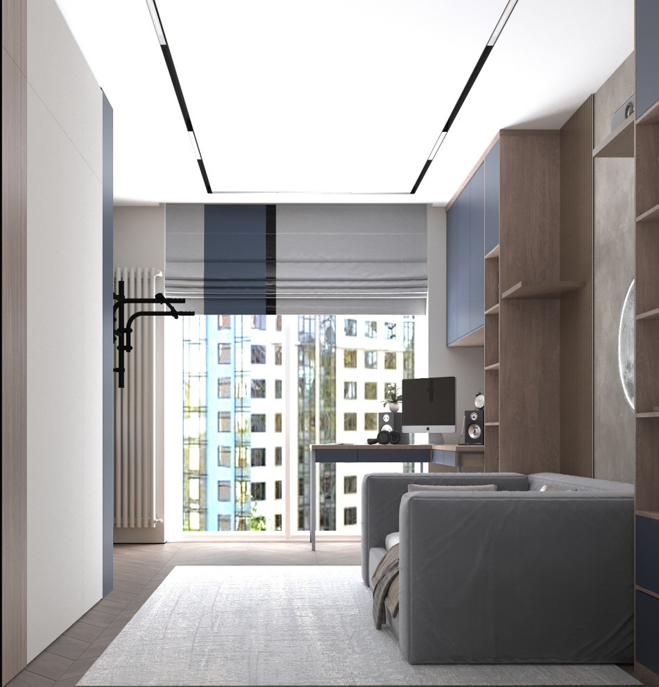 Квартира ЖК Кутузов Life