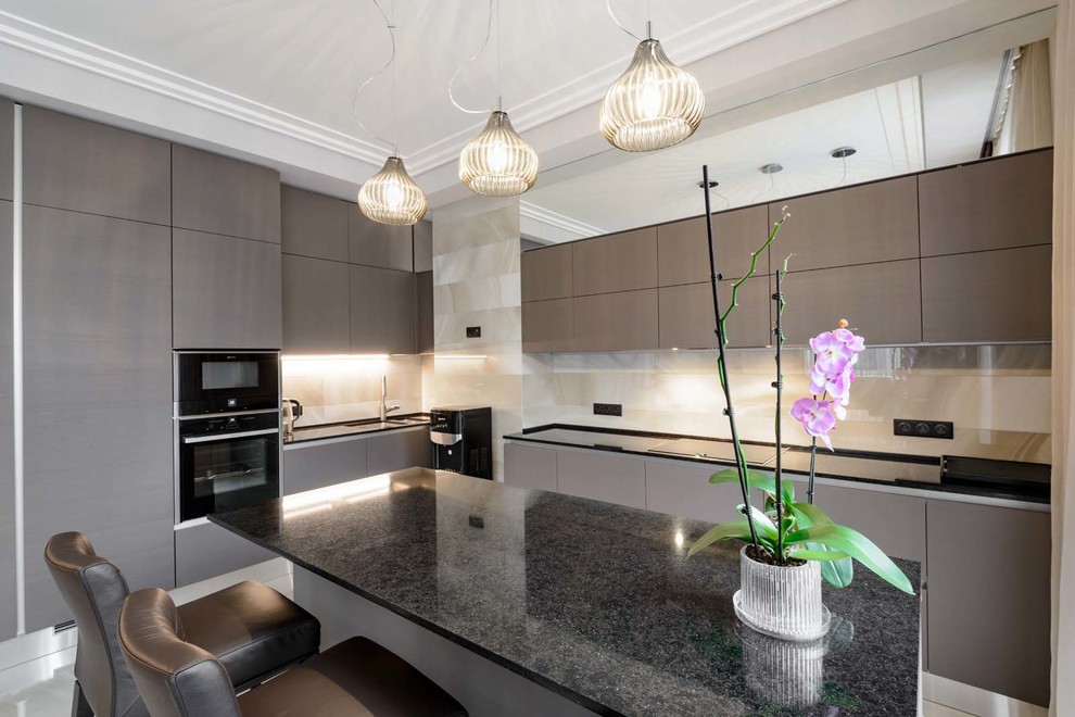 Квартира площадью 273 кв. м. в клубном доме Rich Hause