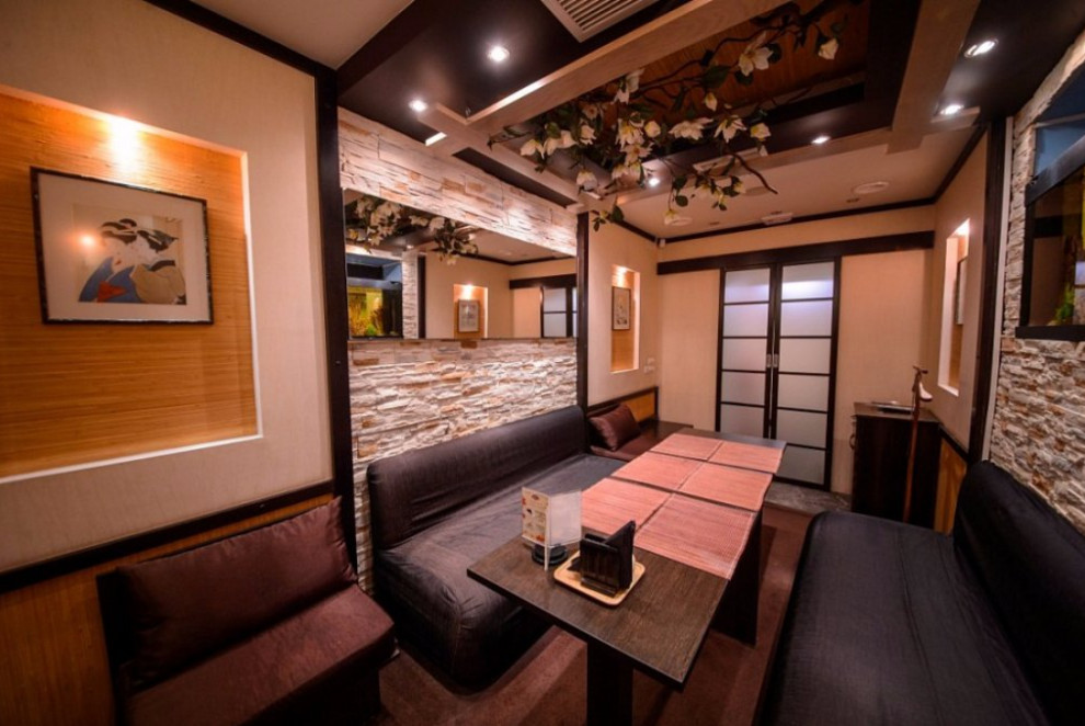 Обложка проекта: ресторан японской кухни "Киото"