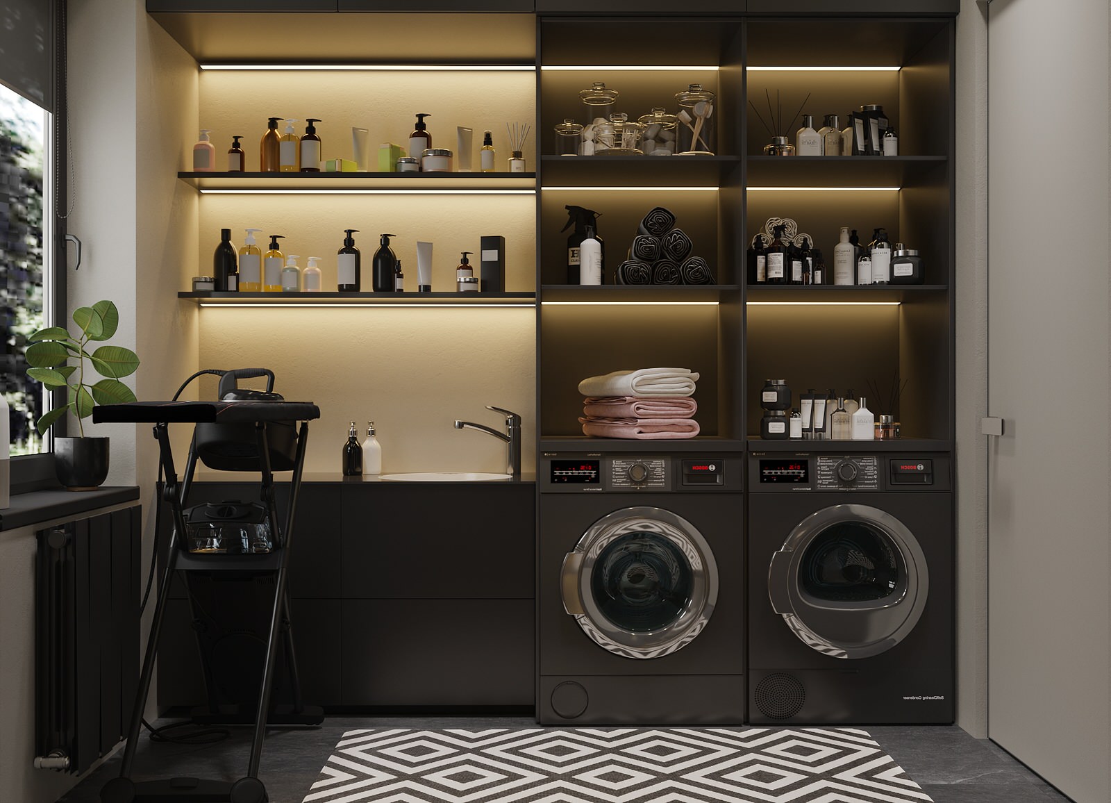 Коттедж в п. Холмогоровка