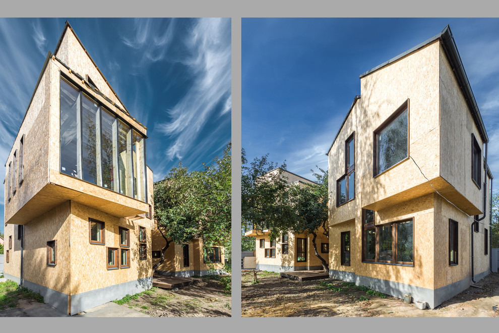 Экспериментальный дом