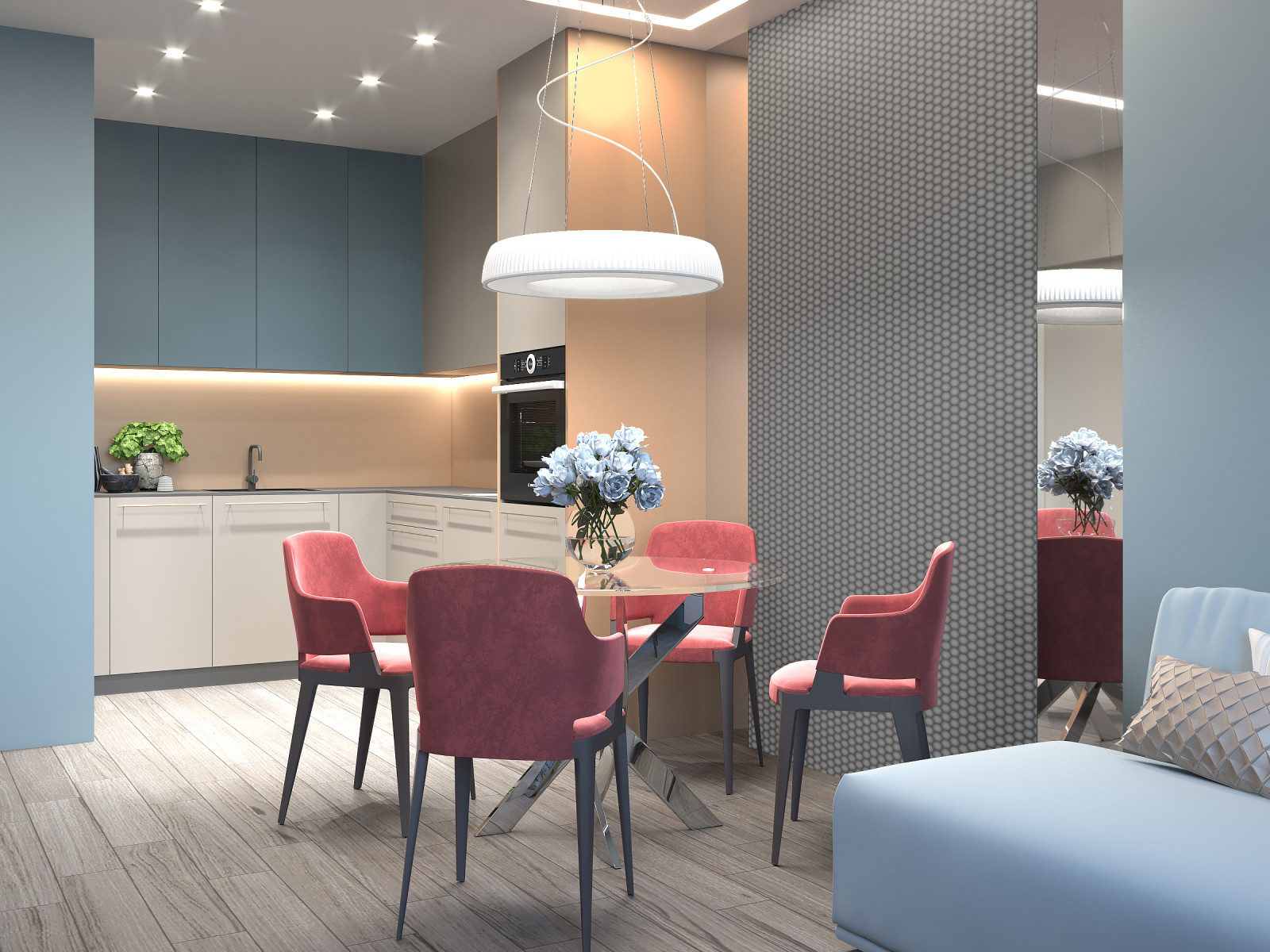 Обложка проекта: РОМАНТИЧЕСКОЕ НАСТРОЕНИЕ