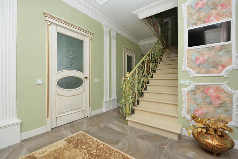 Обложка проекта: Двери Классика