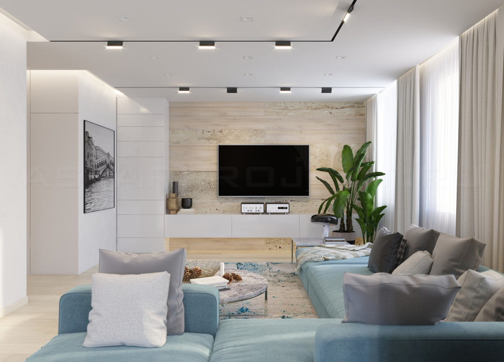 Обложка проекта: Fleur de Sel(Гостиная)