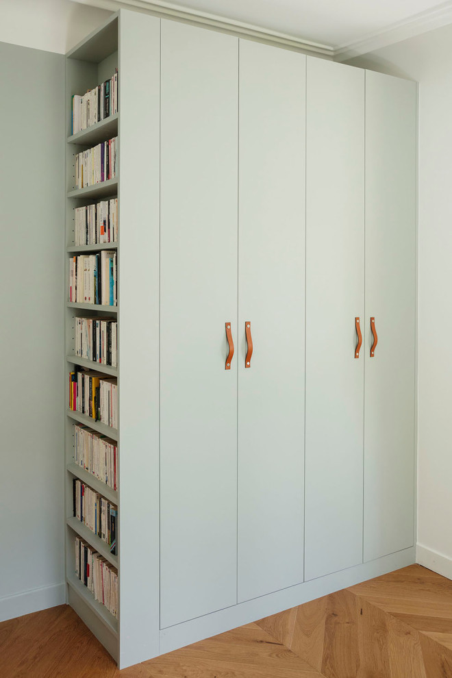 BigData: 10 самых сохраняемых шкафов в мире на Houzz