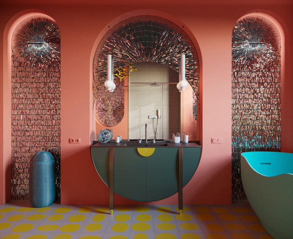 Дизайн-проект квартиры. г.Санкт-Петербург.