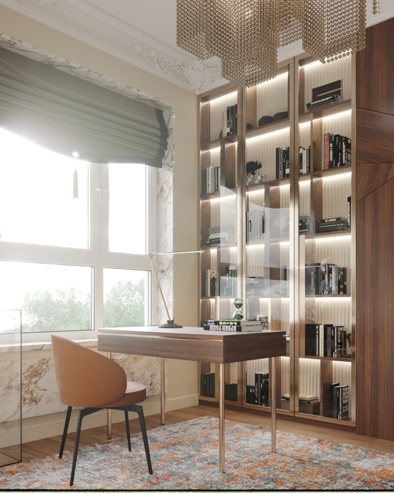 Квартира в Квартал Union Park г. Москва