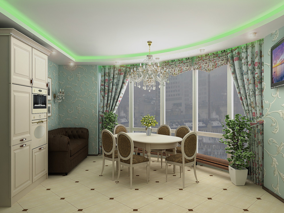 Квартира 9