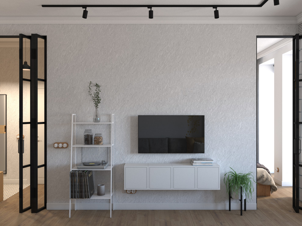 Про Сибирь и берлинскую лазурь | ЖК Бартон | 2021