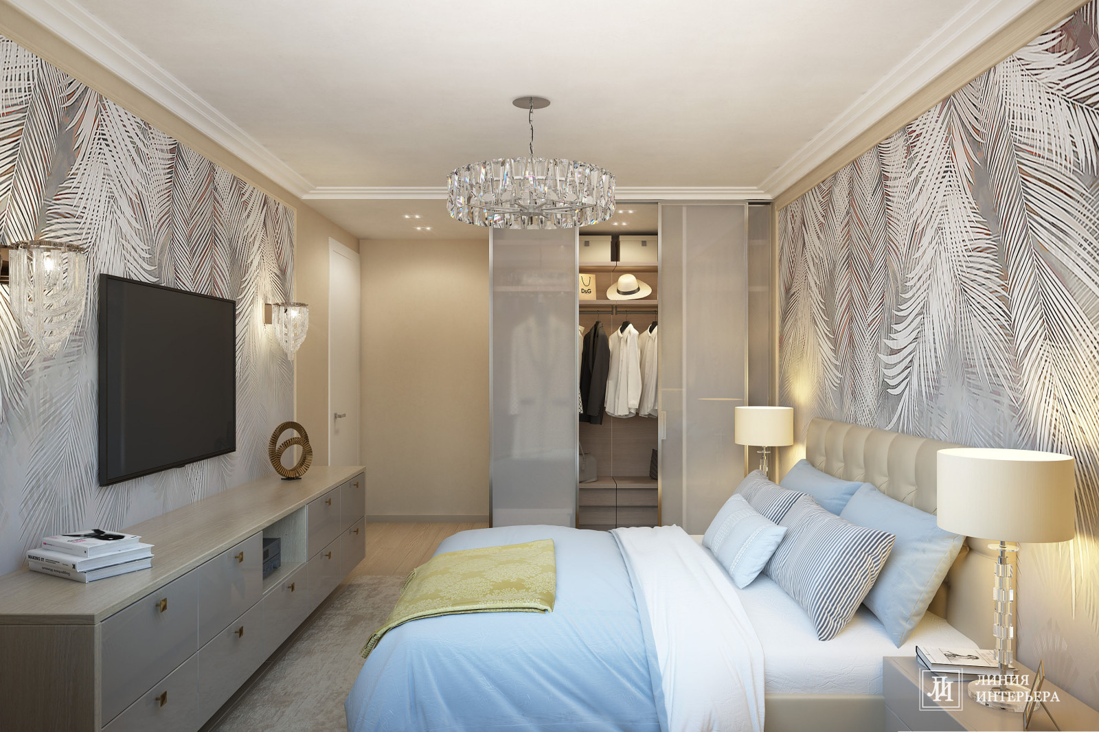 Дизайн квартиры в доме П44