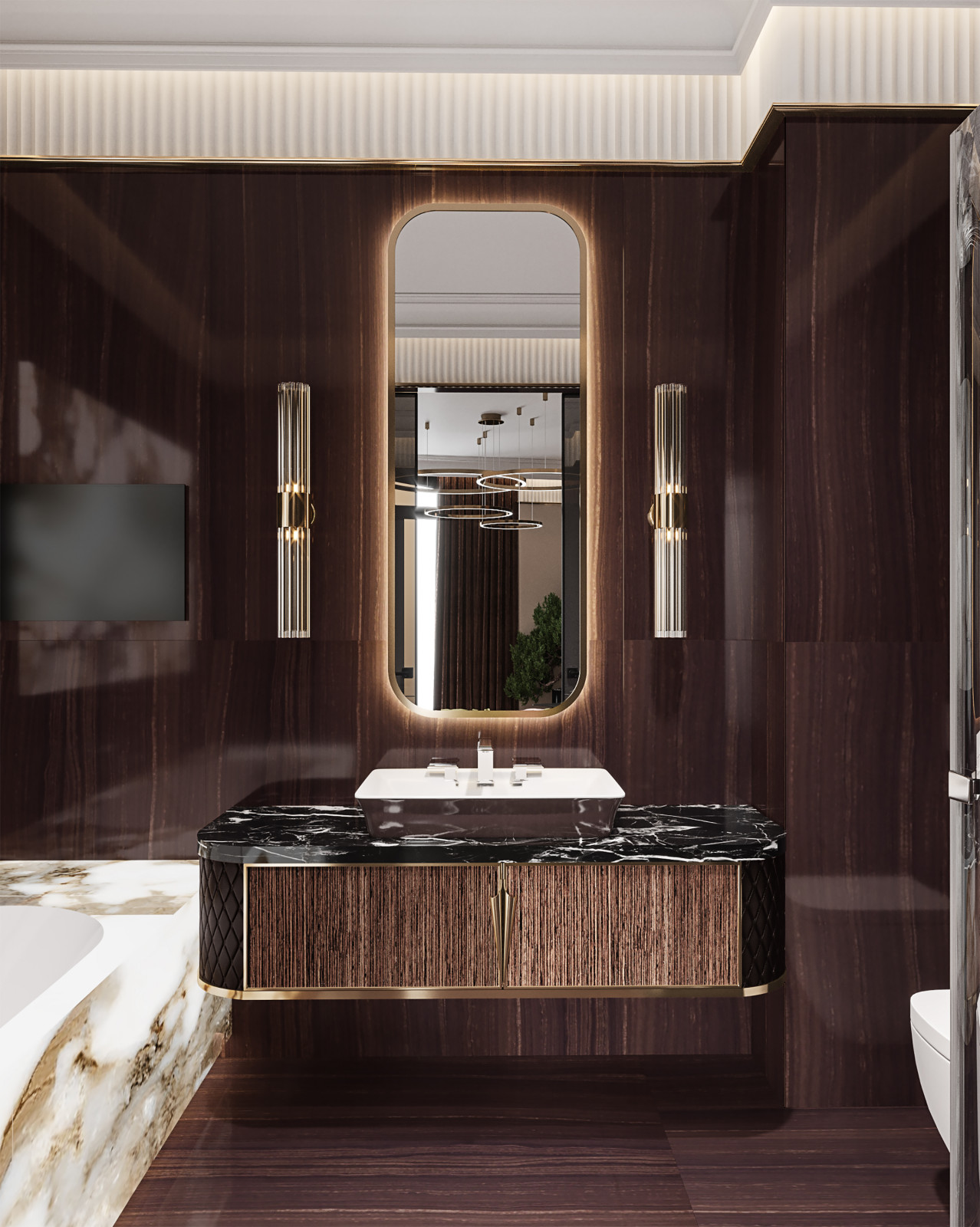 жилые апартаменты в клубном доме Балчуг - 800м от самого Кремля