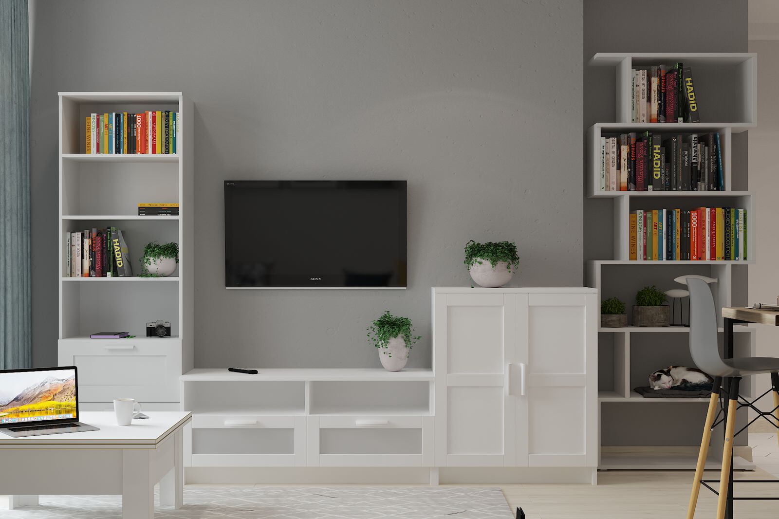 однокомнатная квартира