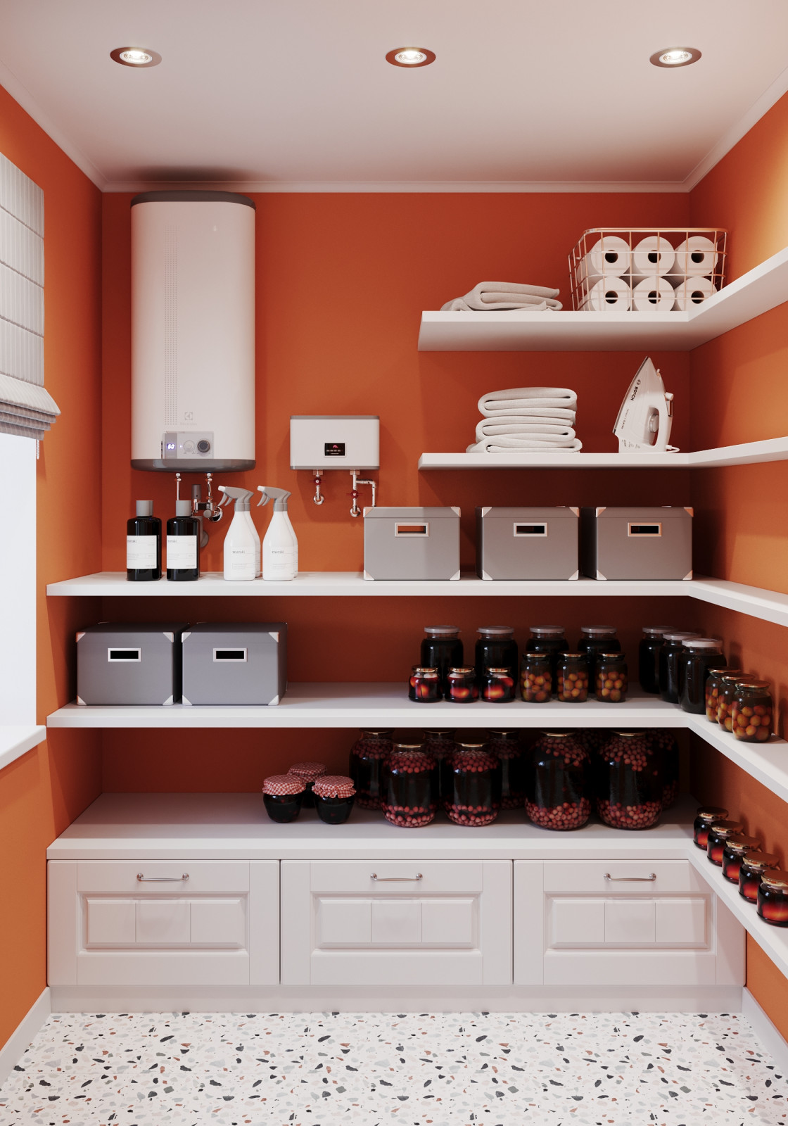 Дизайн проект Дмитров