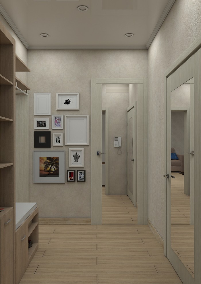 Квартира на Спортивной