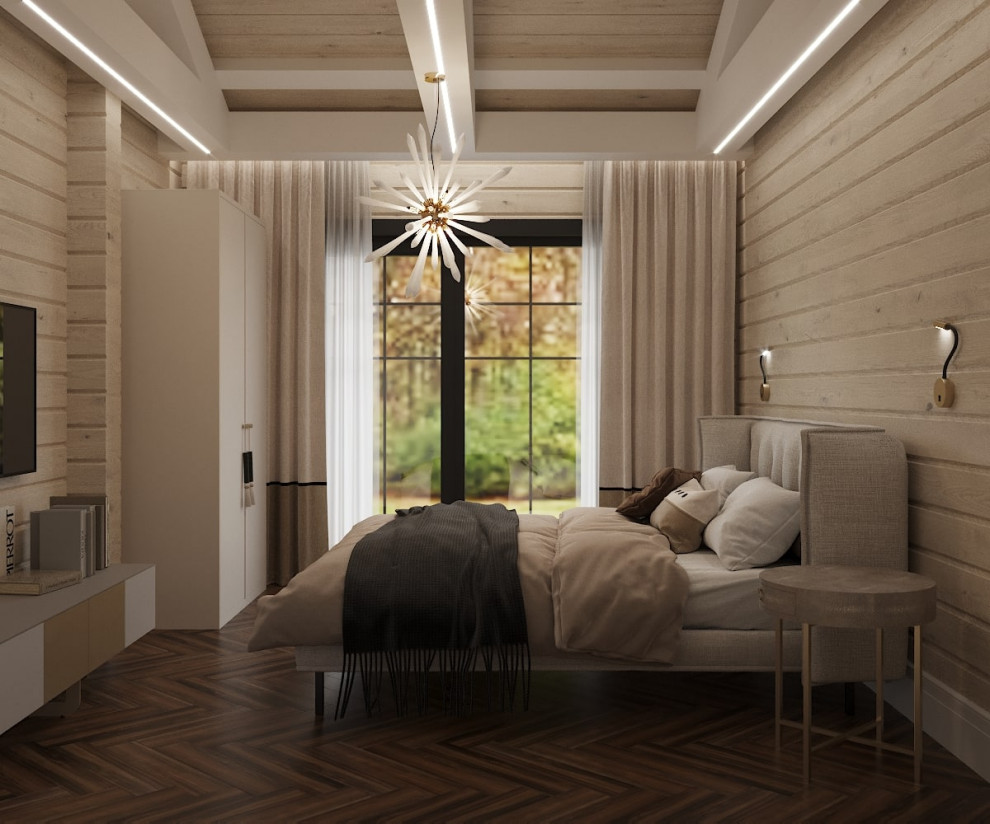 Загородный дом