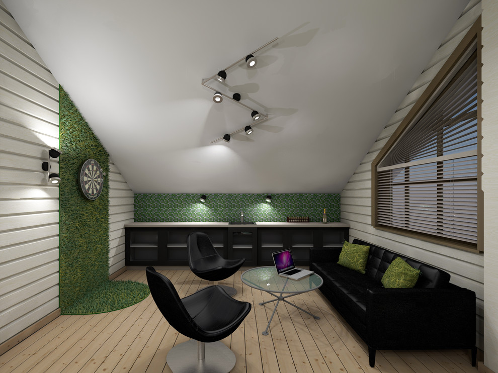 Обложка проекта: Загородный дом