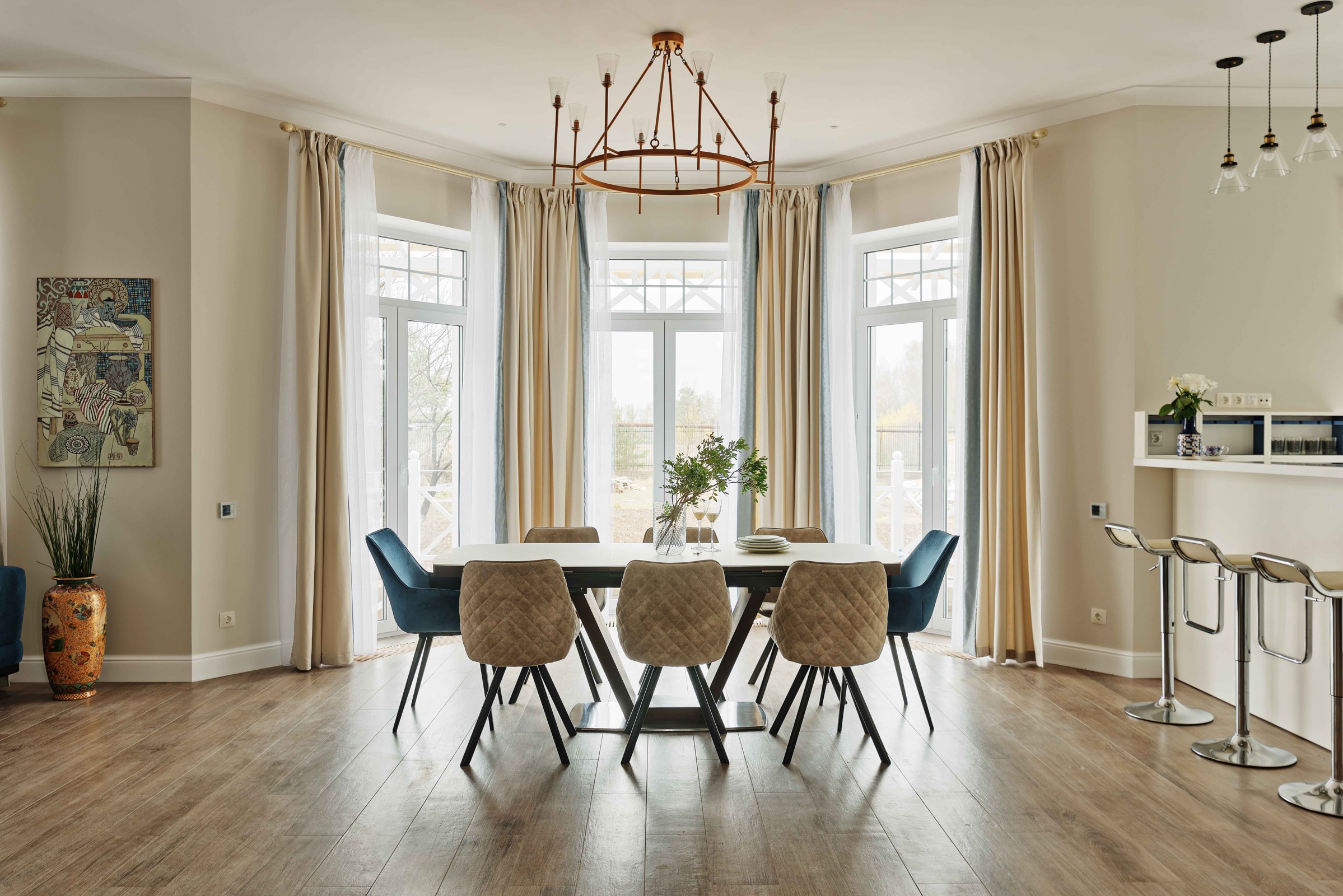 Дом на Ярославском шоссе Александров