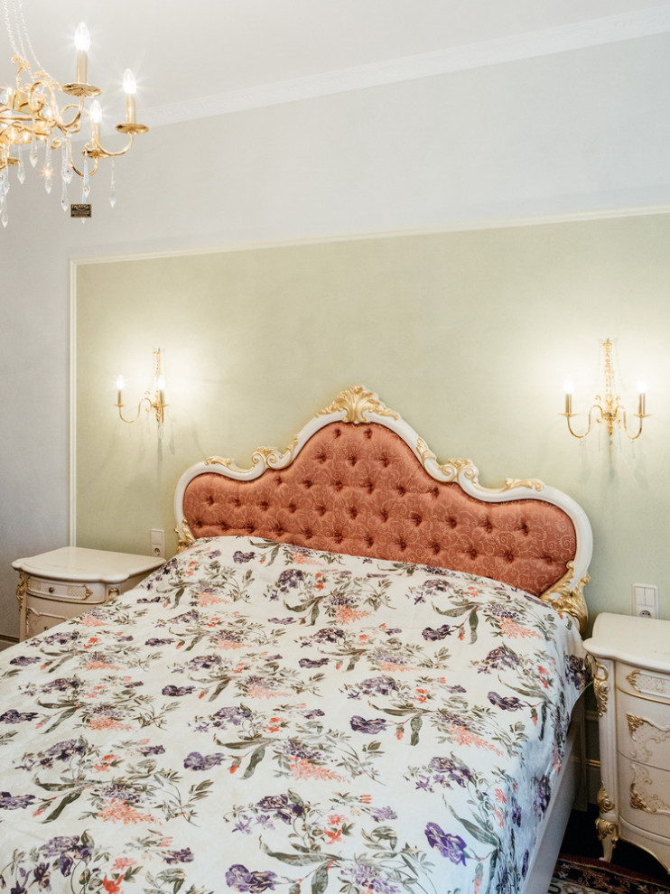 ЖК "Дом в Сокольниках", ремонт квартиры 170м2