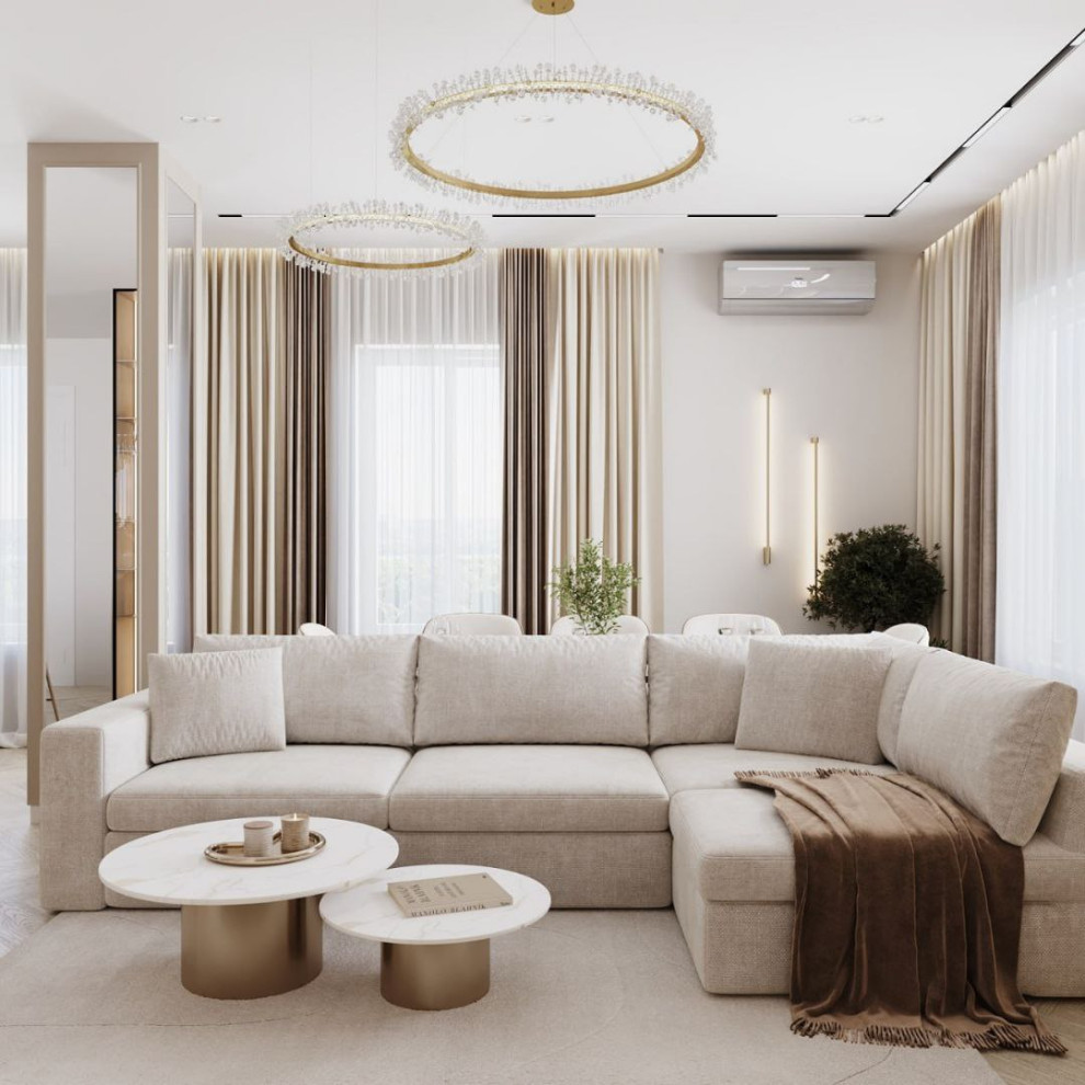 ЖК Сердце Сибири 138 м.кв.