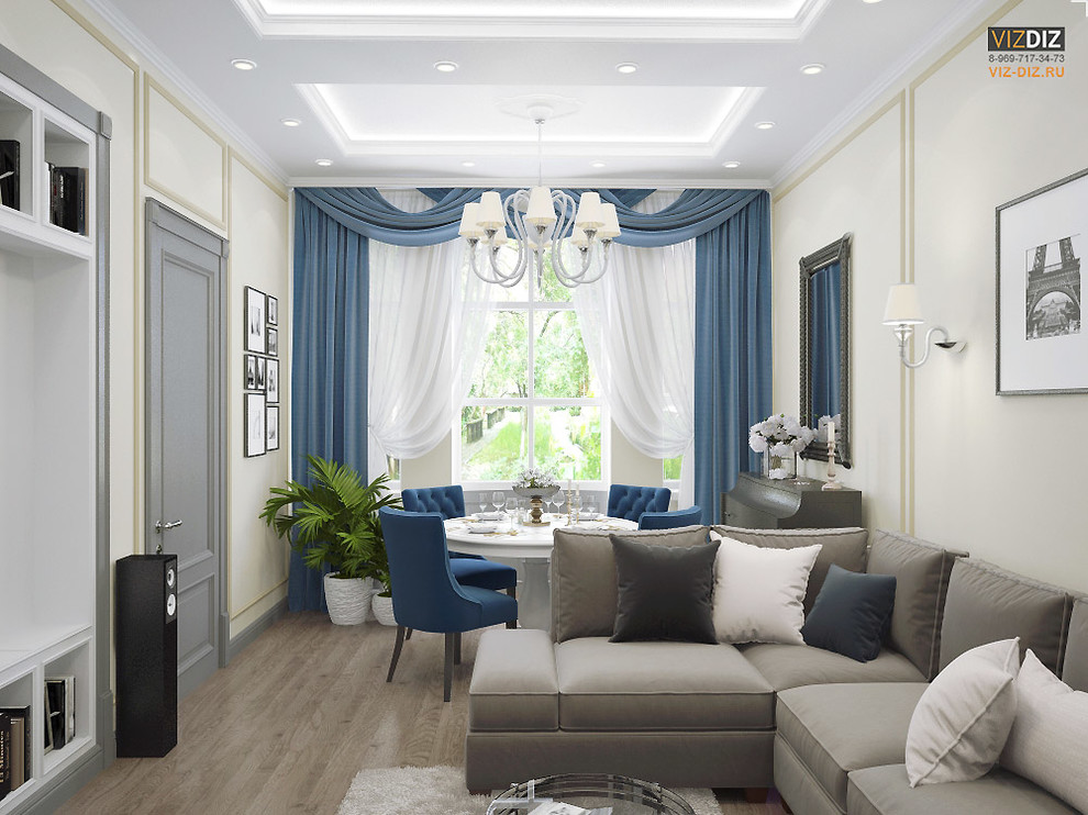 Историческое здание по ул. Бонч-Бруевича.