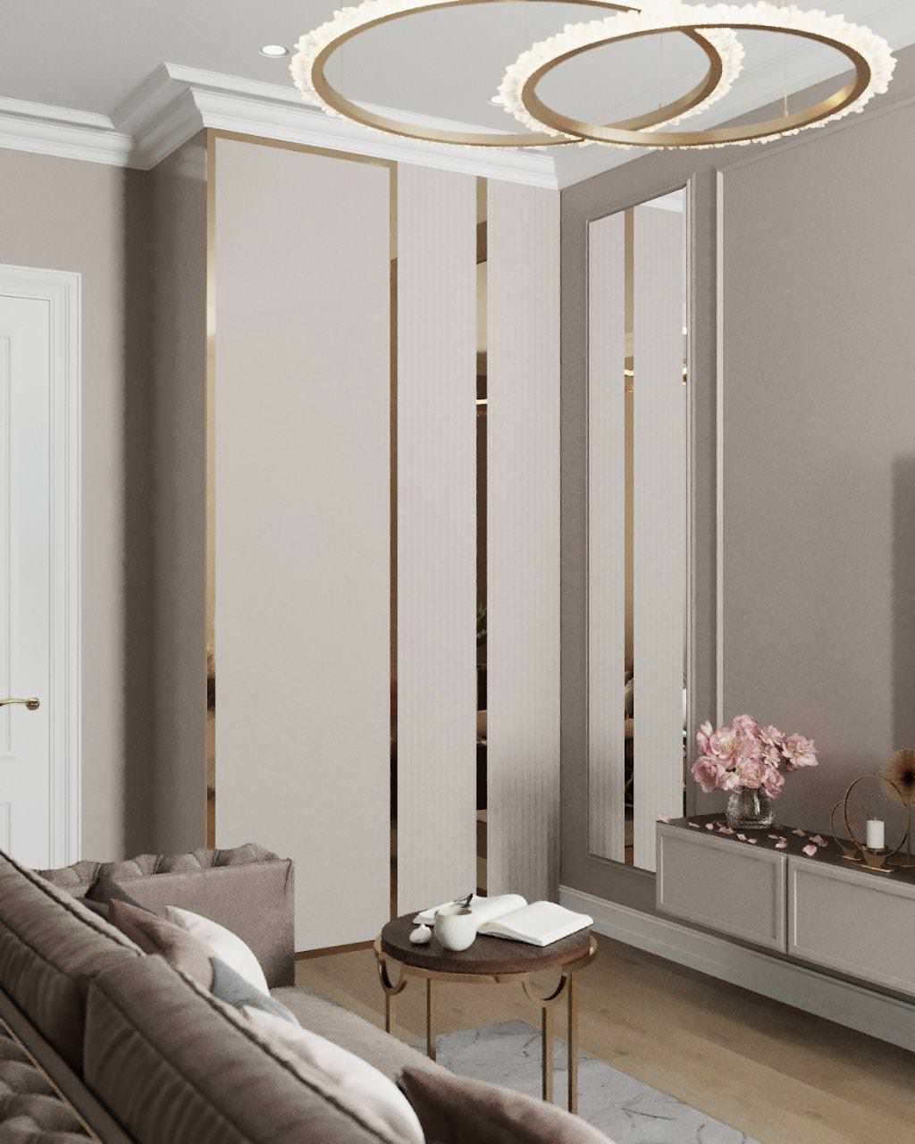 Роскошный дом для большой семьи