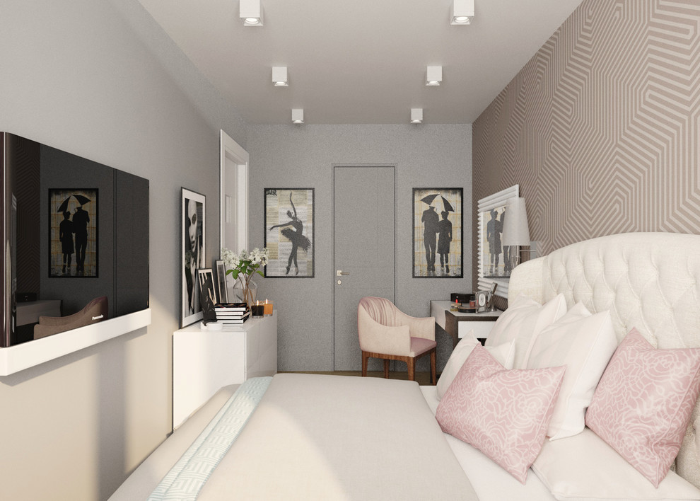 2-х комнатная квартира для молодой девушки