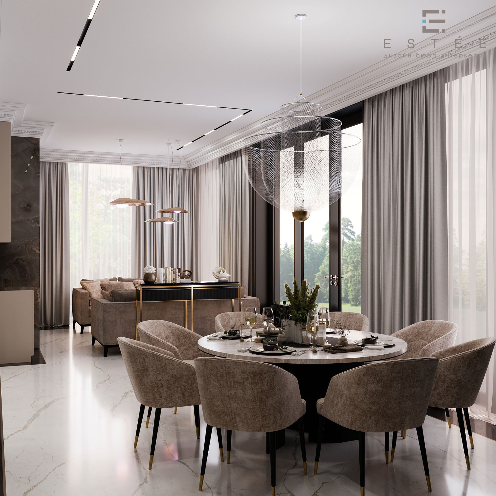 Московская область, деревня Малое Сареево