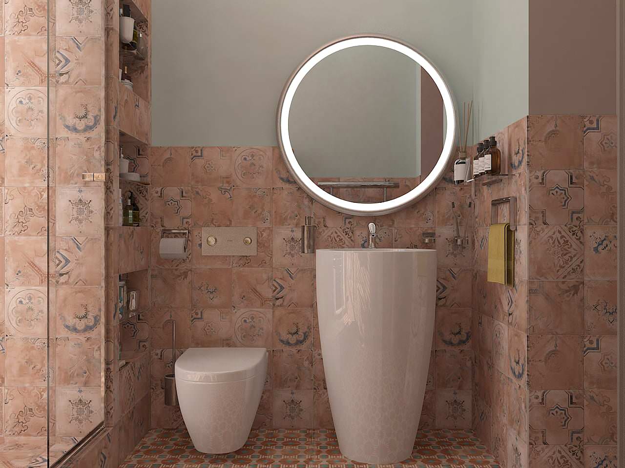 Квартира в Италии