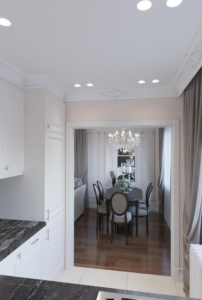 Дизайн-проект квартира в г.Кингисепп