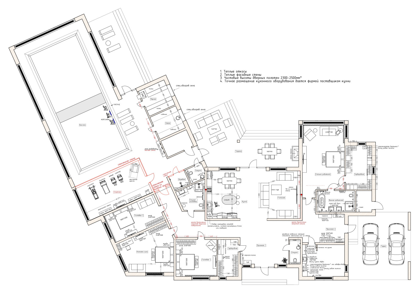 Резиденция в Завидово