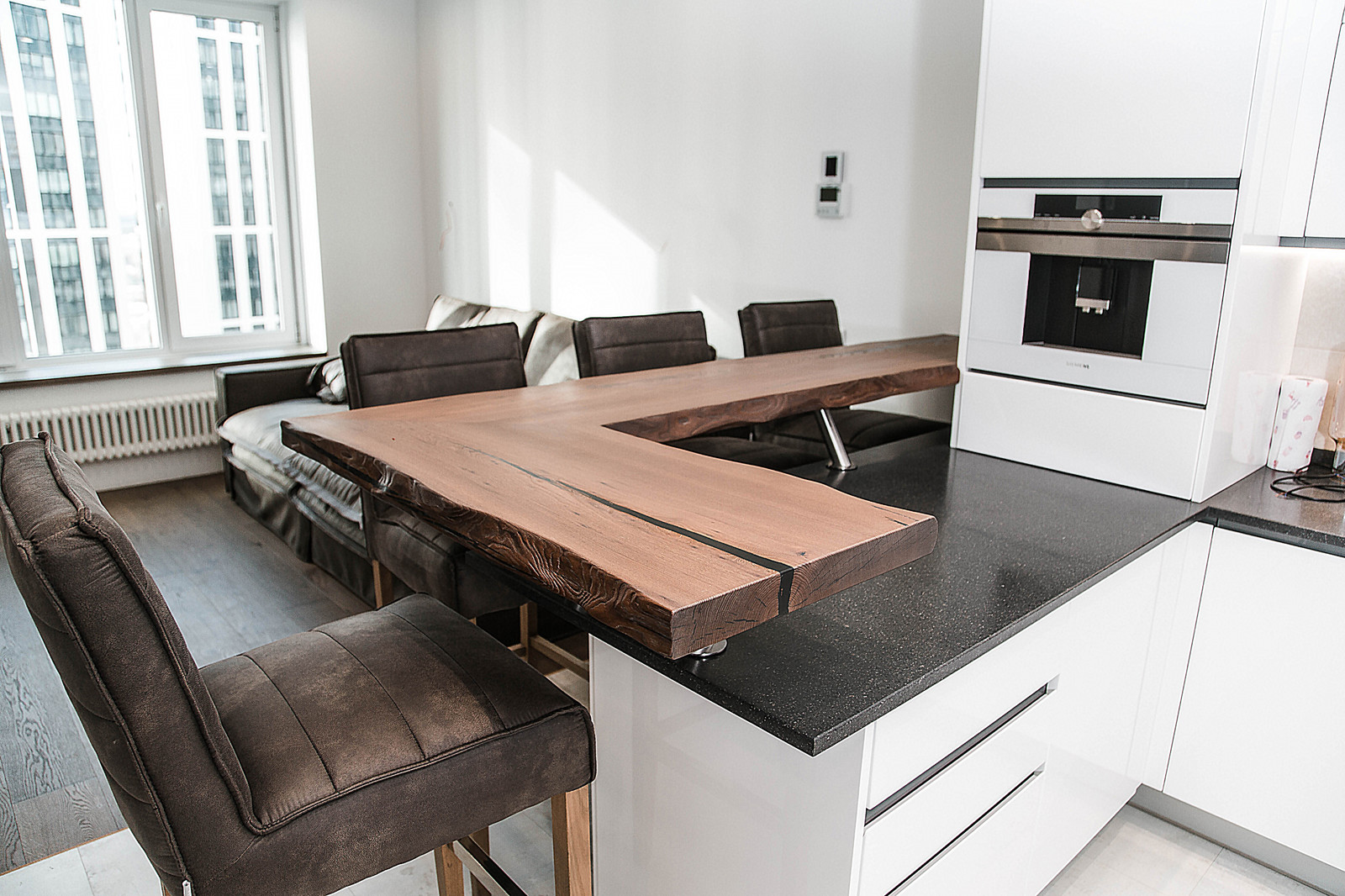 Барная стойка  EcoLOFT