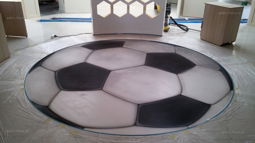 Обложка проекта: Офис