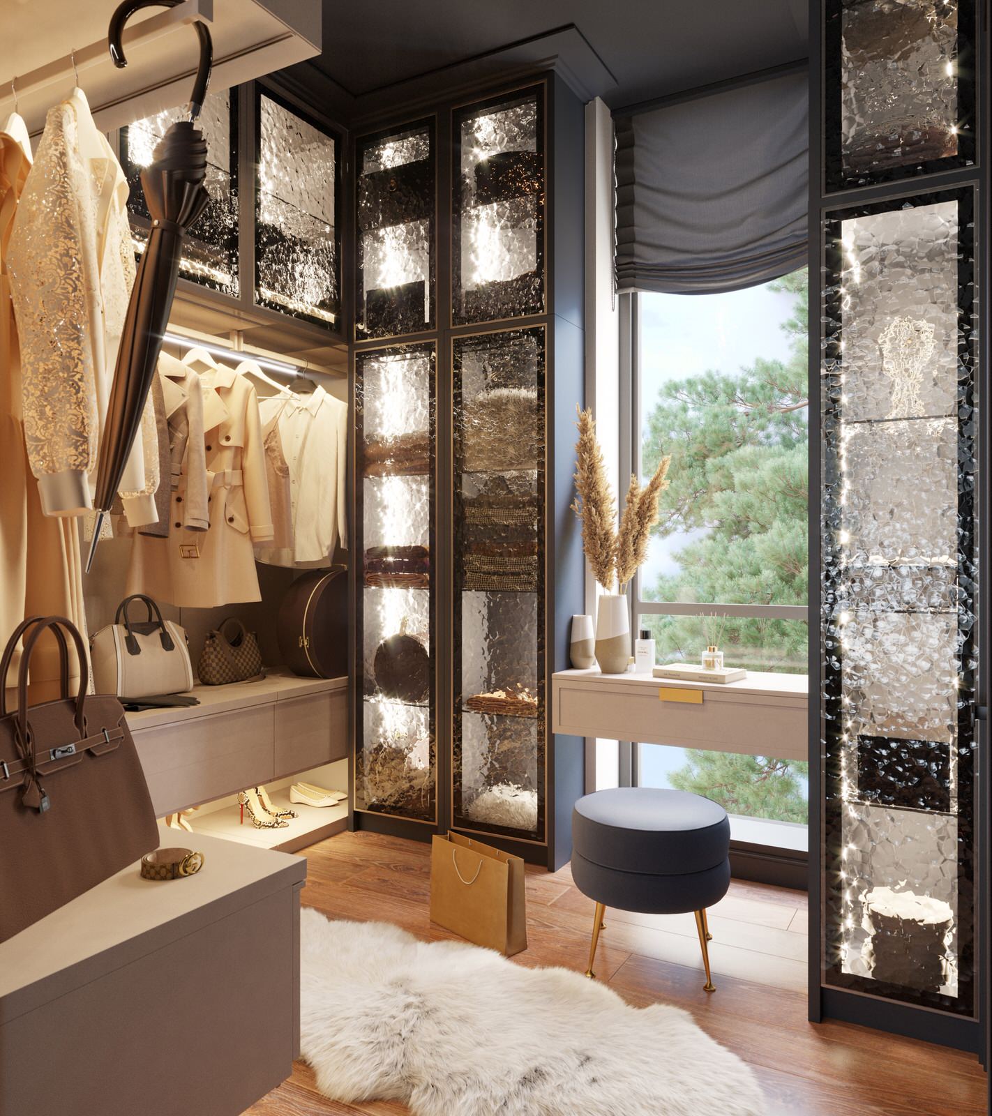 Коттедж на Красных зорь