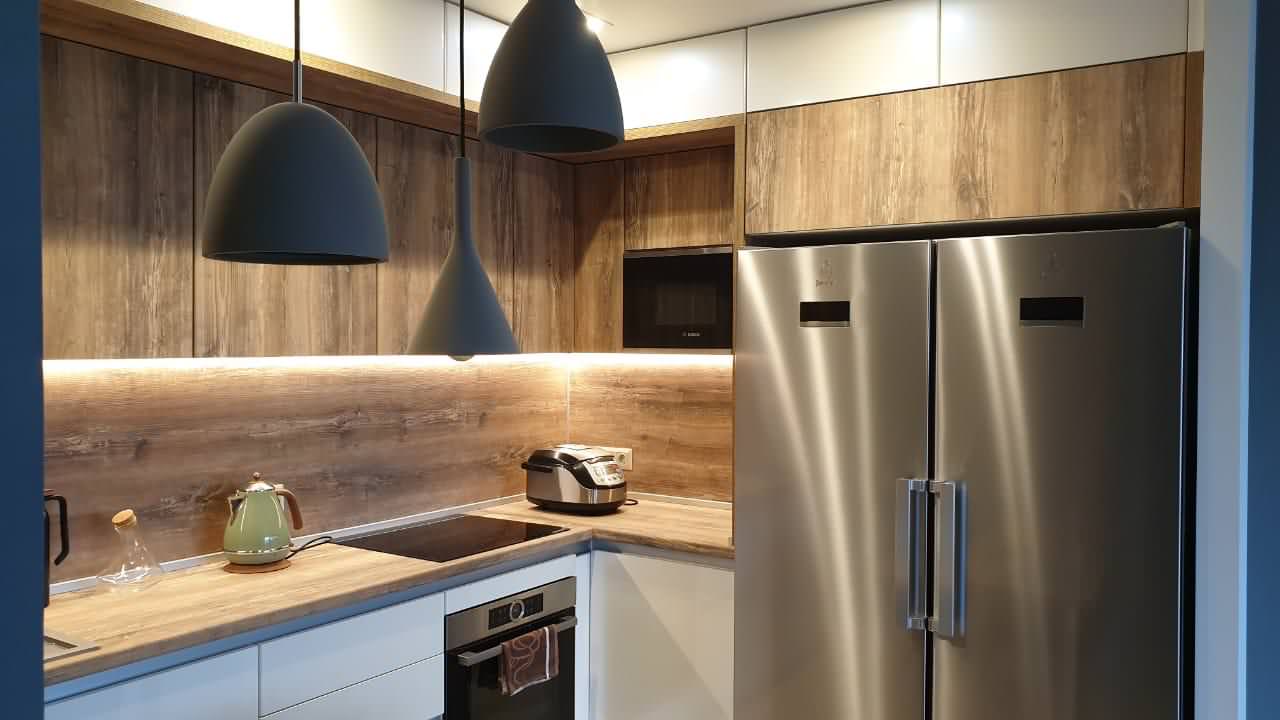 Квартира в Москве 60 кв.м.