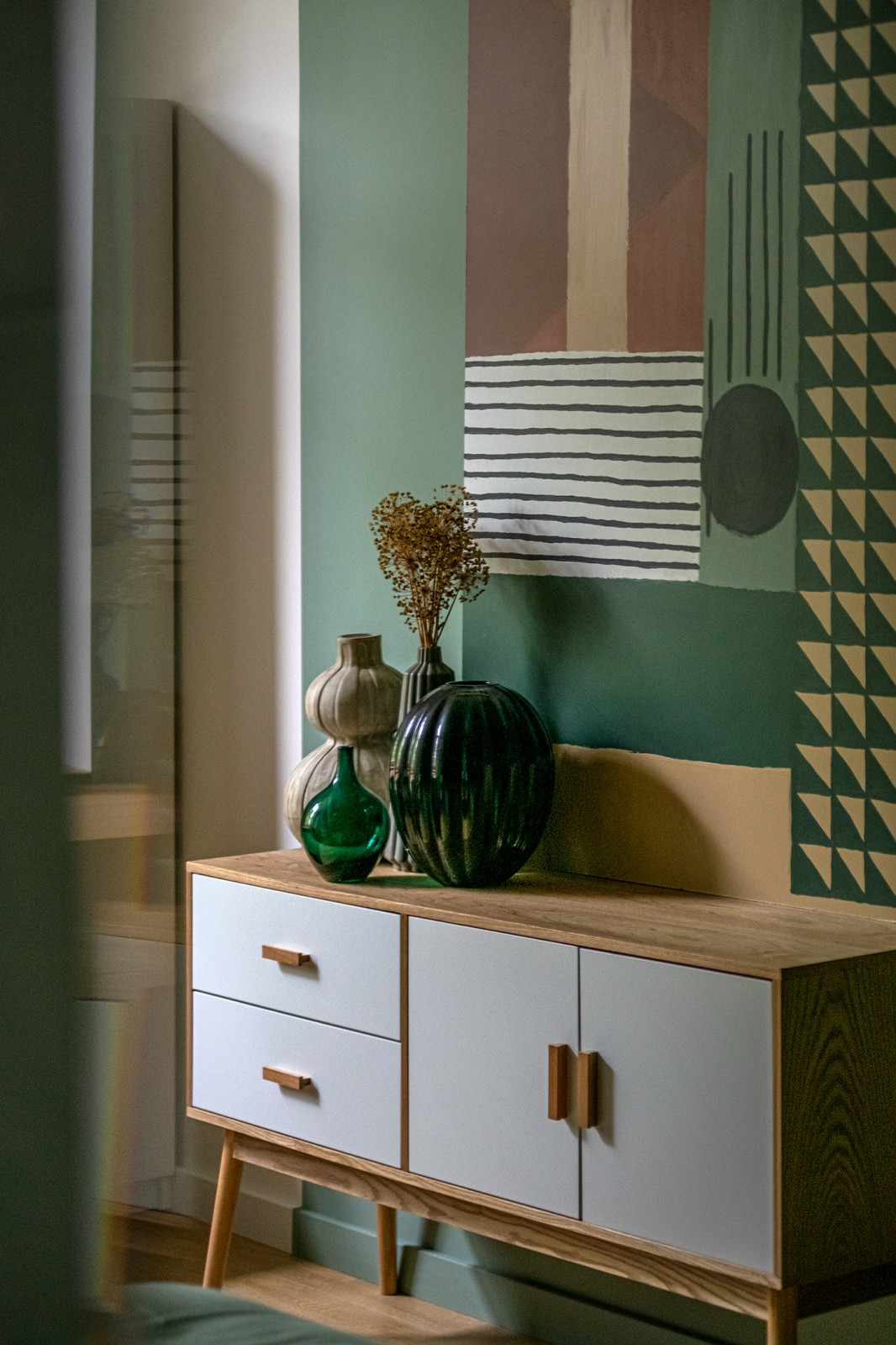 Квартира дизайнера