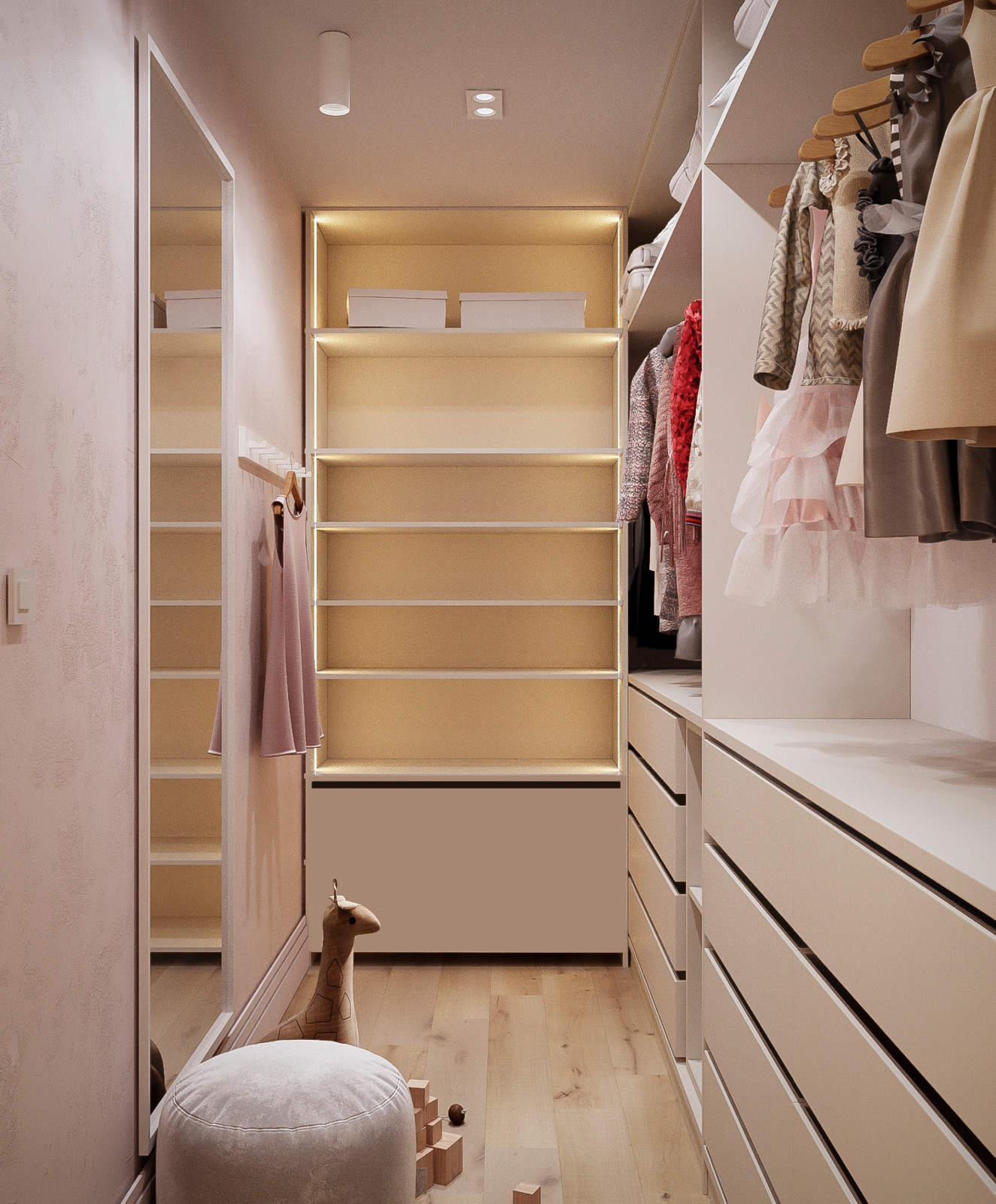 Проект жилого дома в г.Артем.