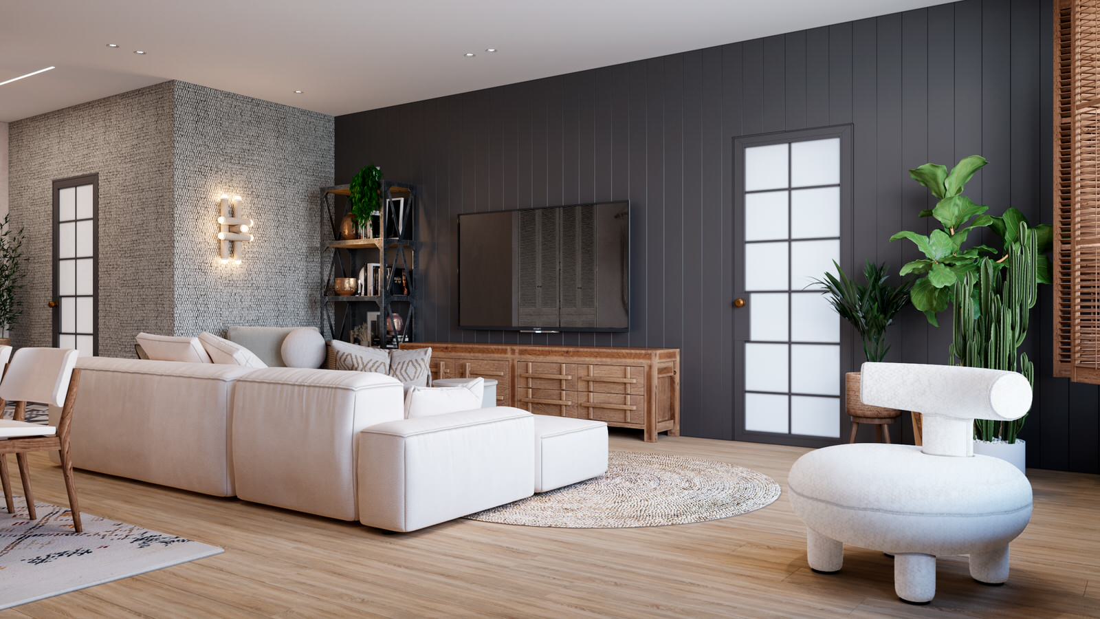 FLORA VIEW | квартира в ЖК Флора & Фауна