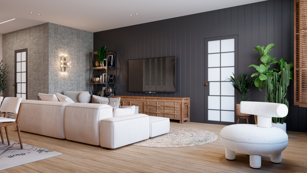 FLORA VIEW | квартира в ЖК Флора & Фауна