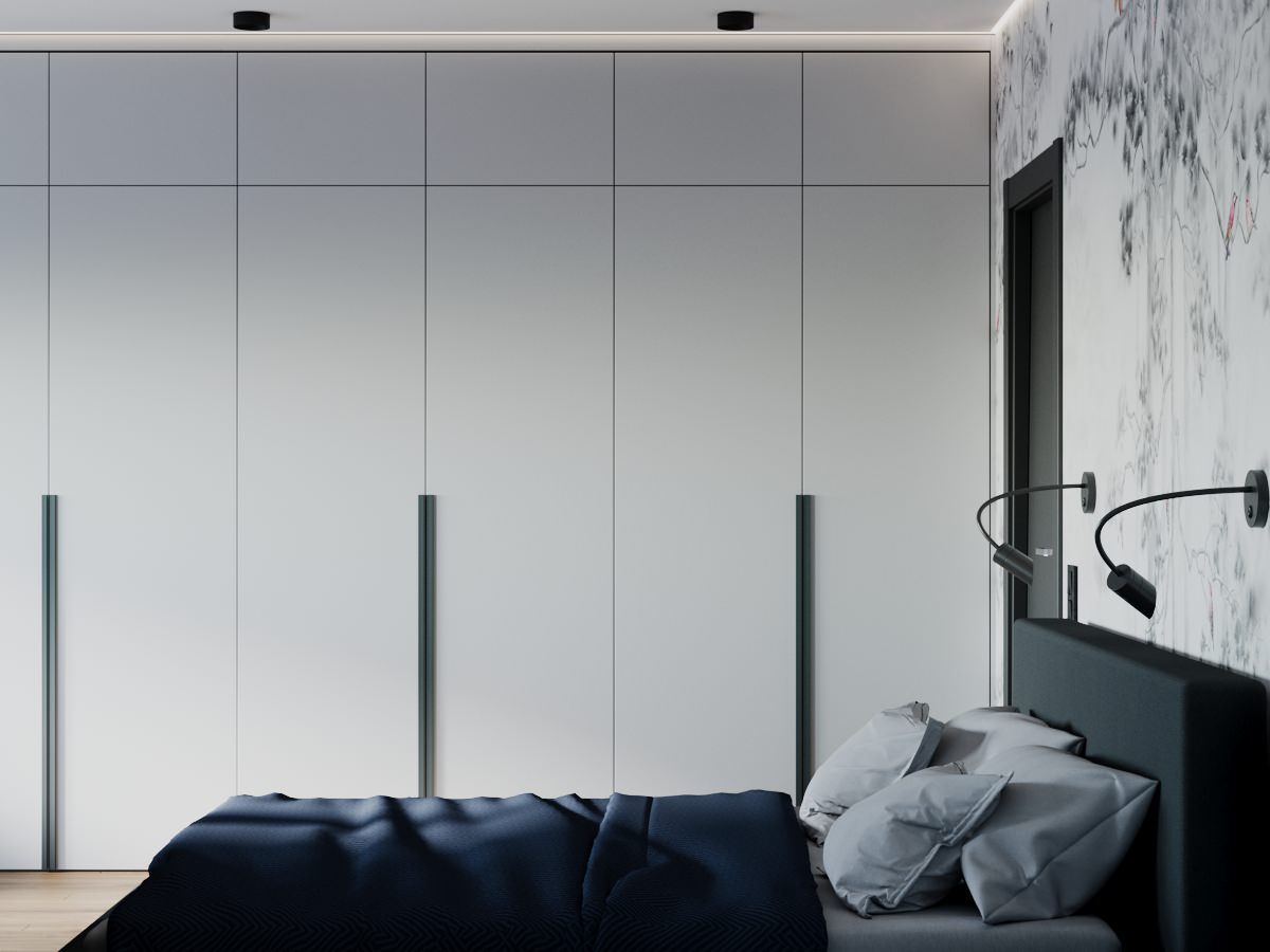 Квартира для молодой семьи геймеров