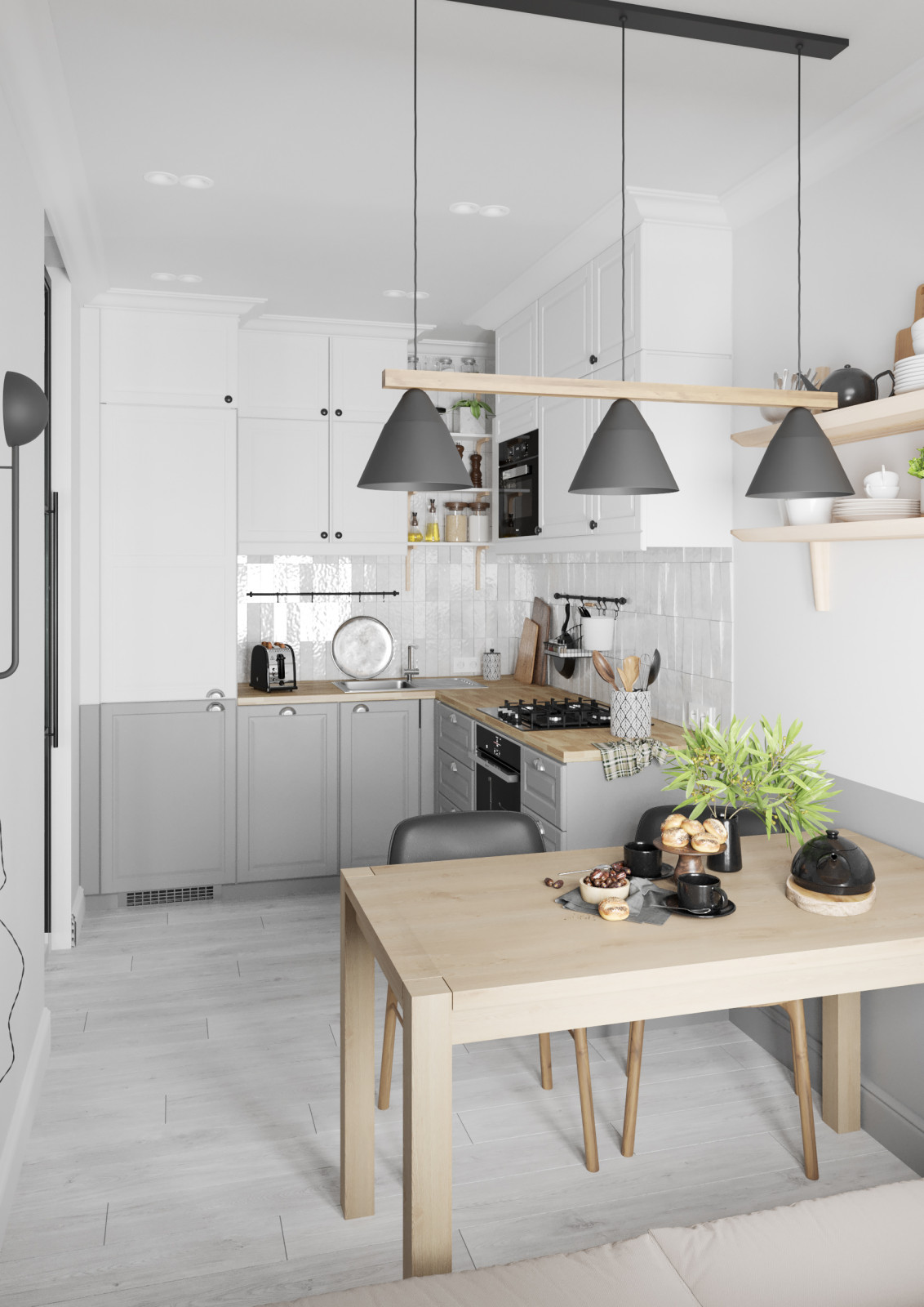 Дизайн квартиры, ул.Полозова