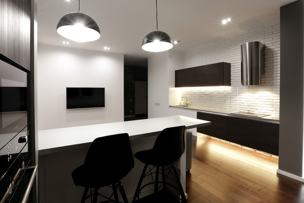 Контрастная квартира в г. Москва