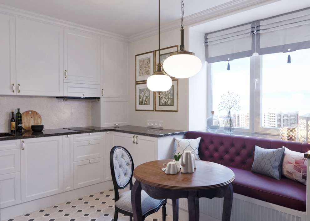 Кухня - столовая